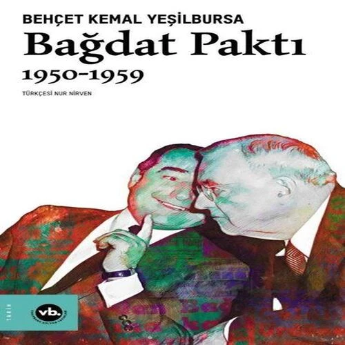 Bağdat Paktı 1950-1959 ürün görseli 1