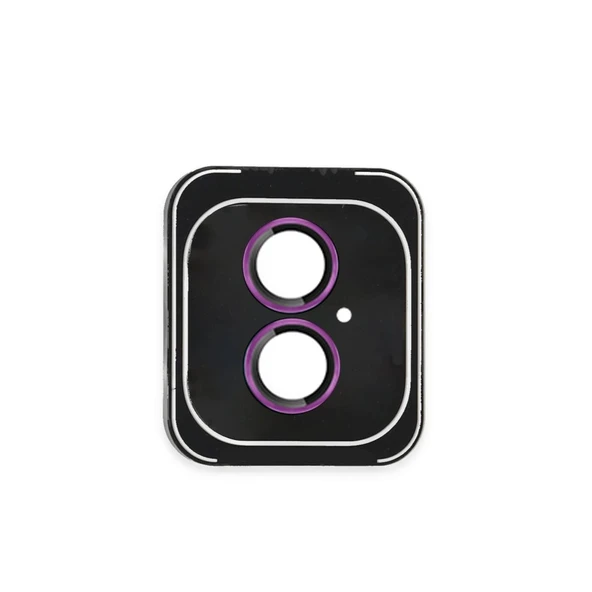 Joko İphone 16 Pvd Metal Kamera Lens - Pembe ürün görseli 1