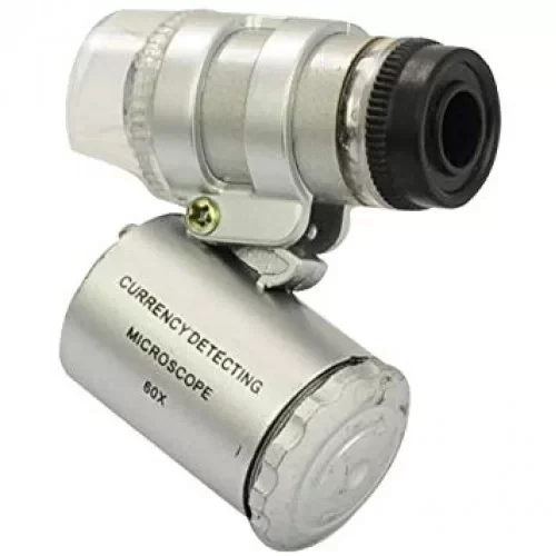 Için 60x Mini Mikroskop No:9882 - Resim 3