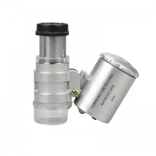 Için 60x Mini Mikroskop No:9882 - Resim 5
