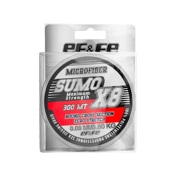 İP MİSİNA SUMO 300 MT. - Resim 2