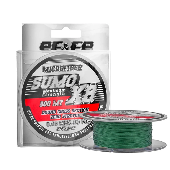 İP MİSİNA SUMO 300 MT. ürün görseli 1
