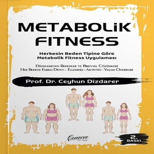 Metabolik Fitness ürün görseli 1