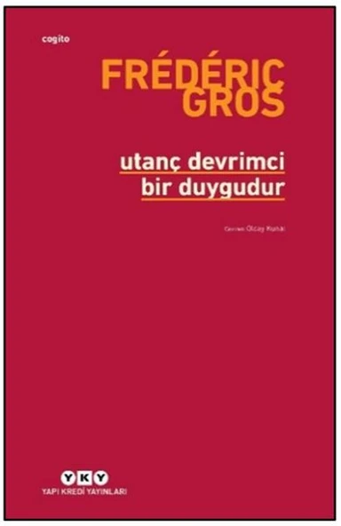 Utanç Devrimci Bir Duygudur ürün görseli 1