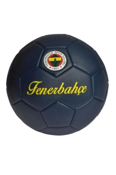 Fenerbahçe Futbol Topu Premıum No:5 Mavi *30 ürün görseli 1