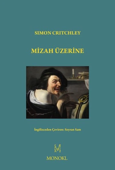 Mizah Üzerine ürün görseli 1
