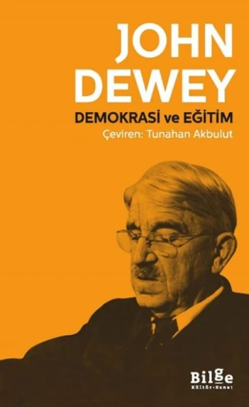 Demokrasi Ve Eğitim ürün görseli 1