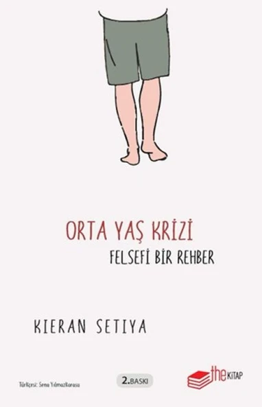 Orta Yaş Krizi Felsefi Bir Rehber ürün görseli 1