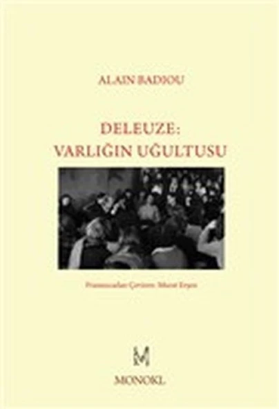 Deleuze - Varlığın Uğultusu ürün görseli 1