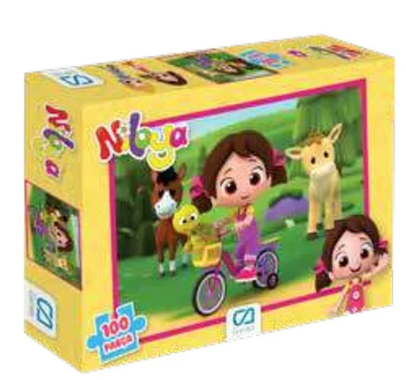 Niloya Puzzle 100 ürün görseli 1