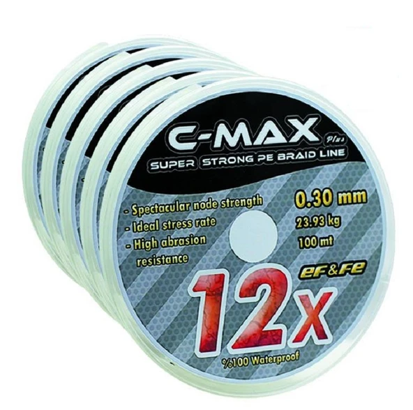 İP MİSİNA C-MAX PLUS 100m ürün görseli 1