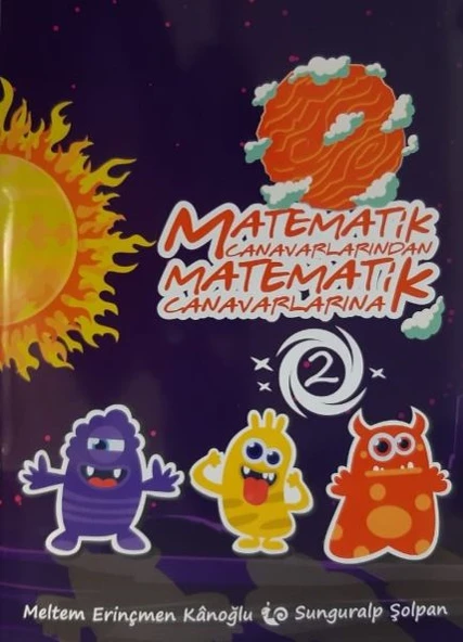 Matematik Canavarlarından - Matematik Canavarlarına 2 ürün görseli 1