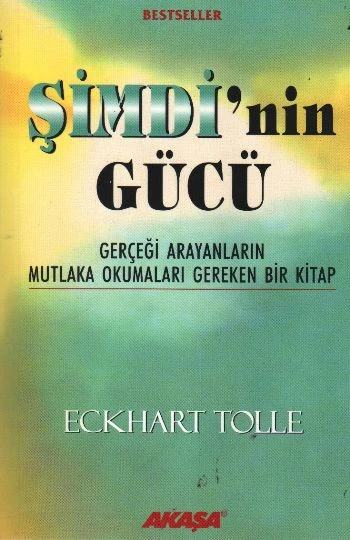 Şimdi'nin Gücü - Gerçeği Arayanların Mutlaka Okumaları Gereken Bir Kitap ürün görseli 1