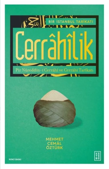 Bir İstanbul Tarikatı Cerrahilik ürün görseli 1
