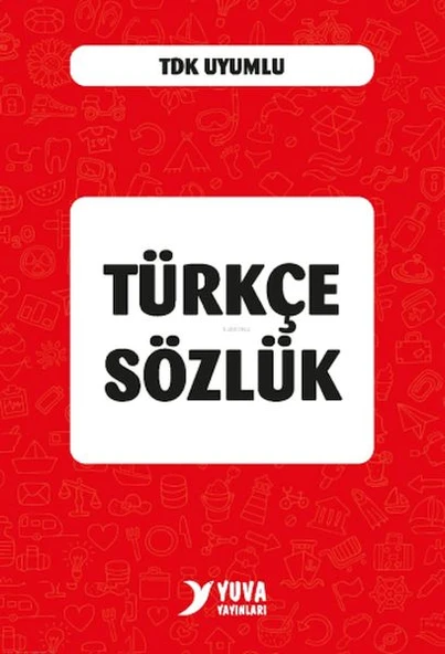 Türkçe Sözlük - Plastik Kapak ürün görseli 1