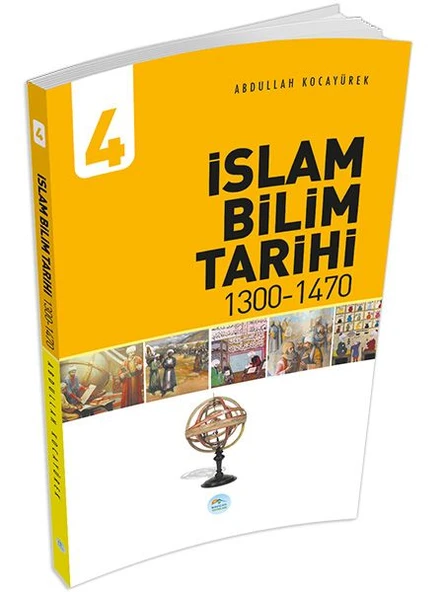 İslam Bilim Tarihi 4 - (1300-1470) ürün görseli 1