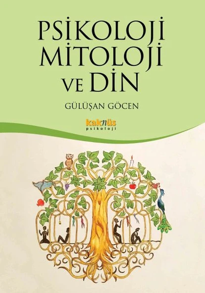 Psikoloji Mitoloji ve Din ürün görseli 1