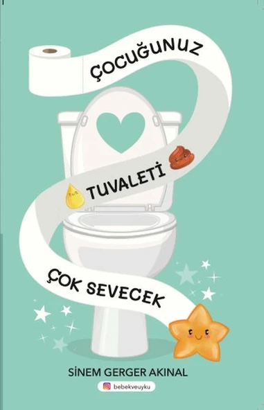 Çocuğunuz Tuvaleti Çok Sevecek ürün görseli 1