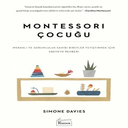 Montessori Çuğu ürün görseli 1
