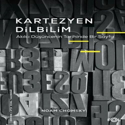 Kartezyen Dilbilim ürün görseli 1
