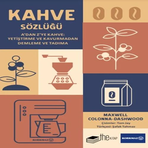 Kahve Sözlüğü ürün görseli 1