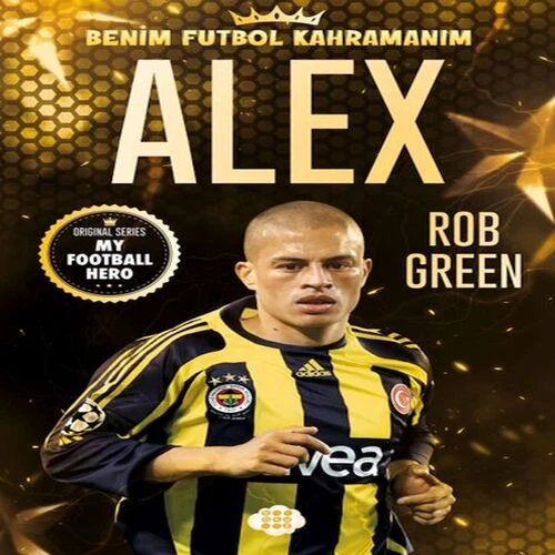Alex – Benim Futbol Kahramanım ürün görseli 1