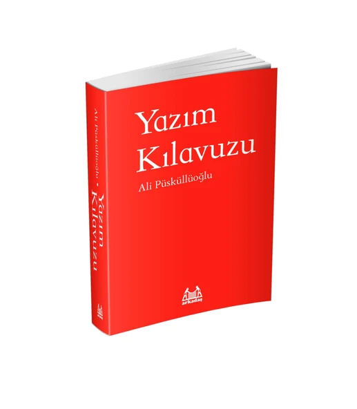 Yazım Kılavuzu ürün görseli 1