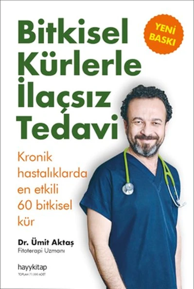 Bitkisel Kürlerle İlaçsız Tedavi ürün görseli 1