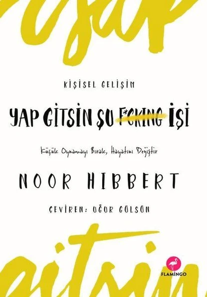 Yap Gitsin Şu İşi ürün görseli 1
