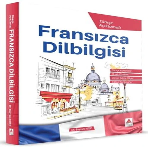 Türkçe Açıklamalı Fransızca DilBiisi ürün görseli 1