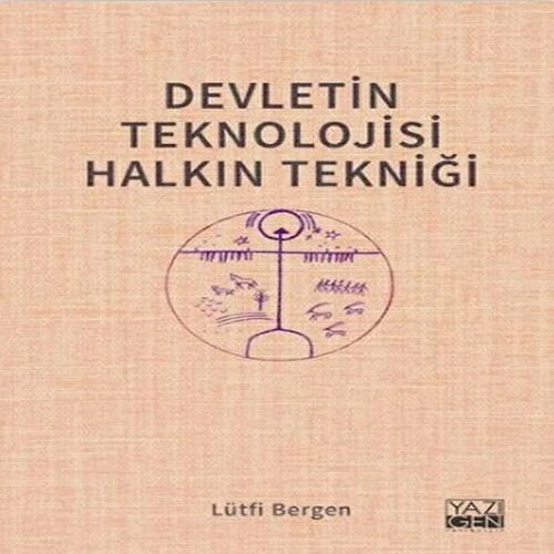 Devletin Teknolojisi Halkın Tekniği ürün görseli 1