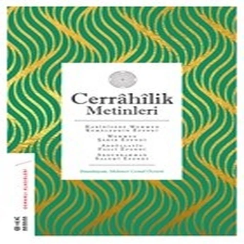 Cerrahilik Metinleri ürün görseli 1