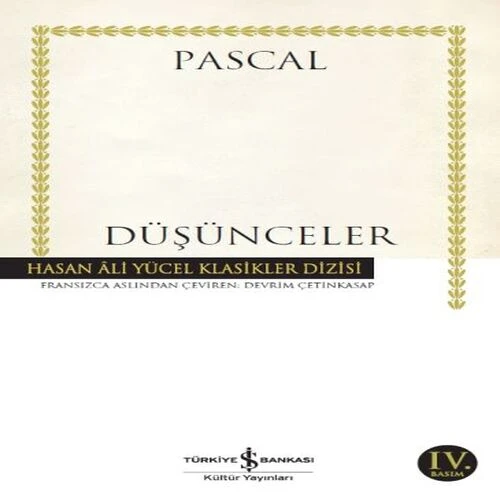 Düşünceler - Hasan Ali Yücel Klasikleri ürün görseli 1