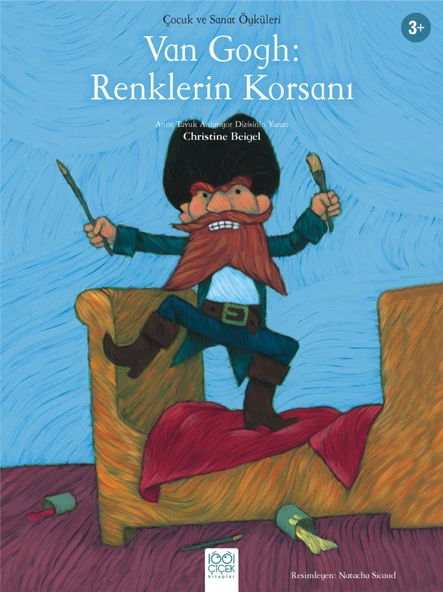 Van Gogh - Renklerin Korsanı ürün görseli 1
