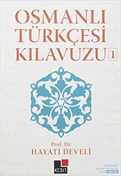 Osmanlı Türkçesi Kılavuzu 1 ürün görseli 1