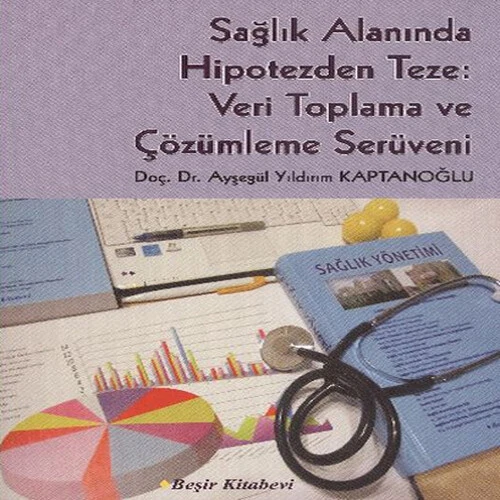 Sağlık Alanında Hipotezden Teze ürün görseli 1