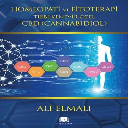Homeopati ve Fitoterapi Tıbbi Özel CBD(CANNABIDIOL) ürün görseli 1