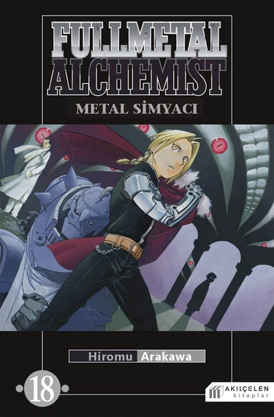 Fullmetal Alchemist - Çelik Simyacı 18 ürün görseli 1