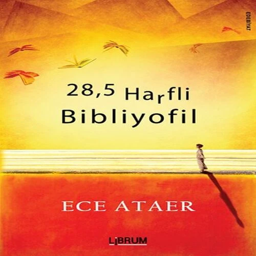 28,5 Harfli Bibliyofil ürün görseli 1
