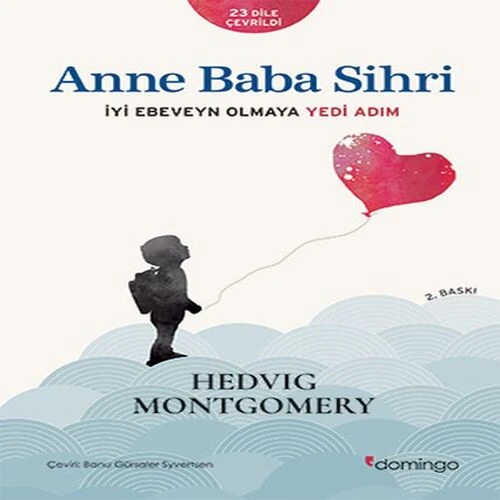 Anne Baba Sihri - İyi Ebeveyn Olmaya Yedi Adım ürün görseli 1