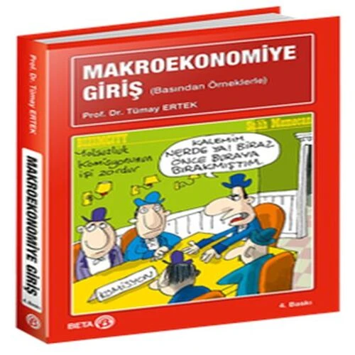 Makroekonomiye Giriş ürün görseli 1