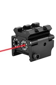 Spike Kırmızı Tabanca Lazeri Raylı ürün görseli 1