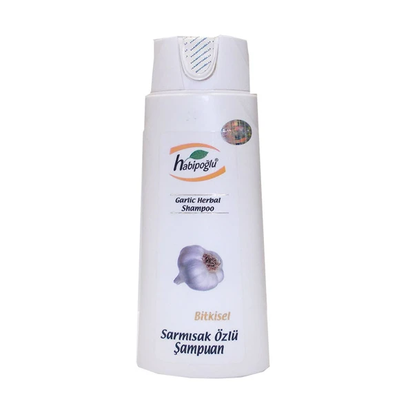 Sarımsak Özlü Şampuan 400 ML - Resim 2