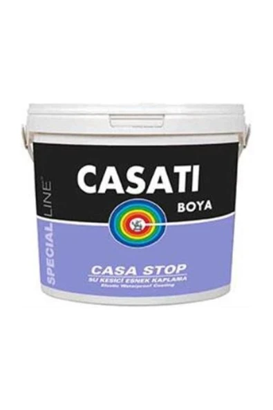 Casa Su Kesici Esnek Kaplama 20 Kg Beyaz ürün görseli 1