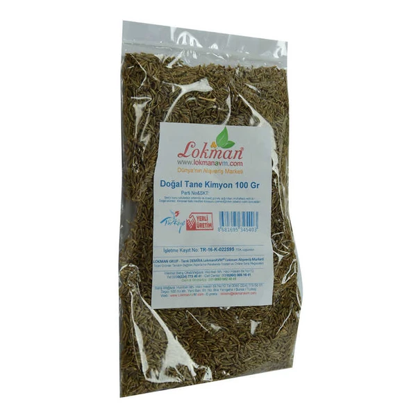 Kimyon Doğal Tane 100 Gr Paket - Resim 4