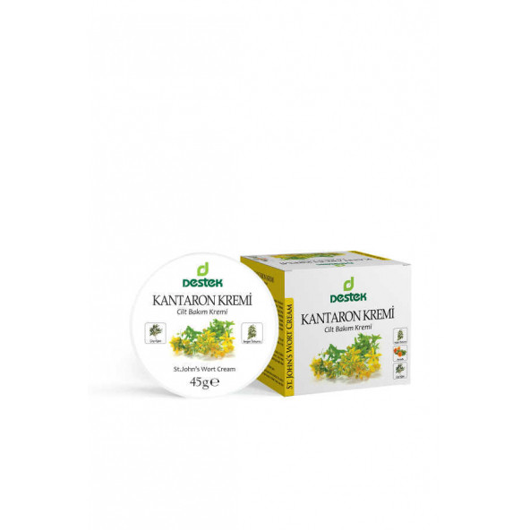 Destek Kantaron Kremi 45 g ürün görseli 1