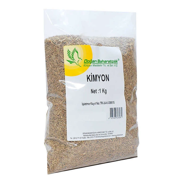 Kimyon Doğal Tane 1000 Gr Paket - Resim 6