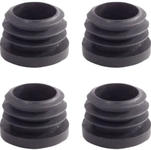 Profil İç Tapa 25 mm 4 Adet ürün görseli 1