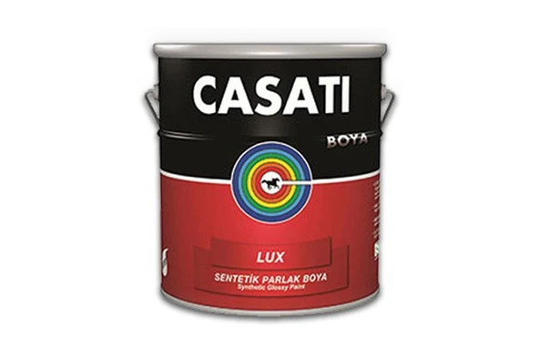 Lüx Sen Parlak Boya 0,75 Litre Beyaz ürün görseli 1