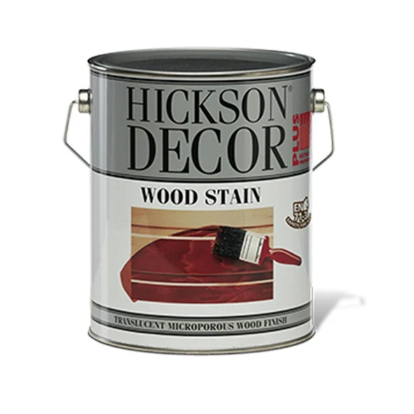 Hickson Decor Wood Stain 5 LT Calif ürün görseli 1
